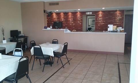 Brunner'S Inn And Suites El Centro Ngoại thất bức ảnh