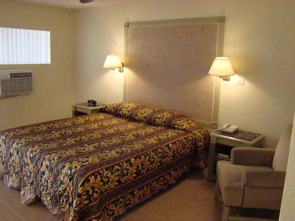 Brunner'S Inn And Suites El Centro Ngoại thất bức ảnh
