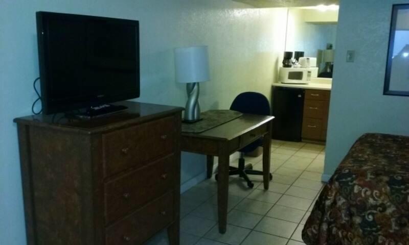 Brunner'S Inn And Suites El Centro Ngoại thất bức ảnh