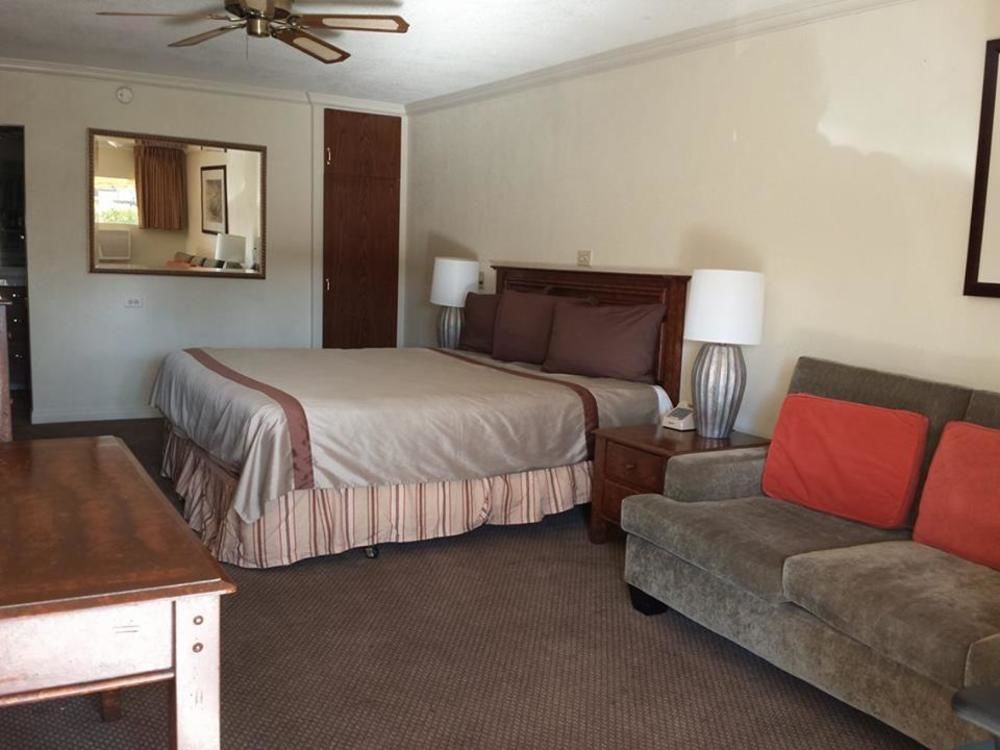 Brunner'S Inn And Suites El Centro Ngoại thất bức ảnh